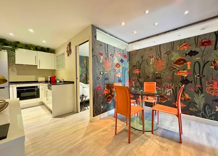 Grazia - Vue Piscine Centre * ביאריץ