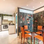 Grazia - Vue Piscine Centre Apartment Biarritz