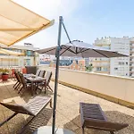 Apartment Grazia - Vue Piscine Centre