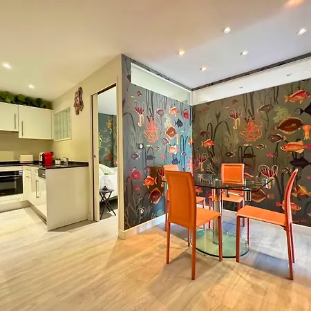 Grazia - Vue Piscine Centre * Biarritz