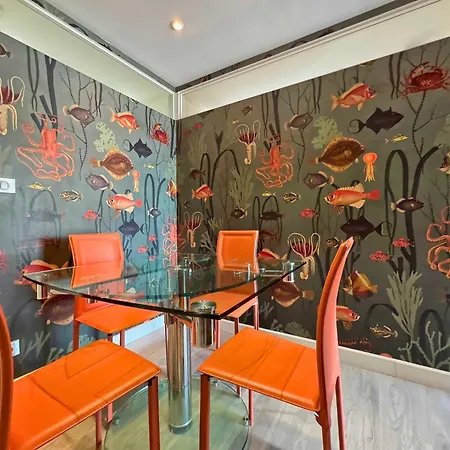 Grazia - Vue Piscine Centre Apartment Biarritz