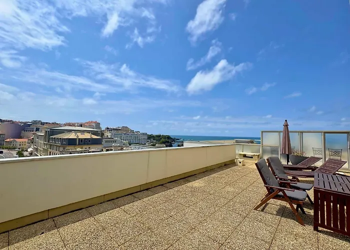 Grazia - Vue Piscine Centre Apartment *