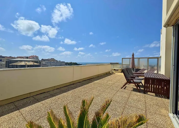 Grazia - Vue Piscine Centre Apartment