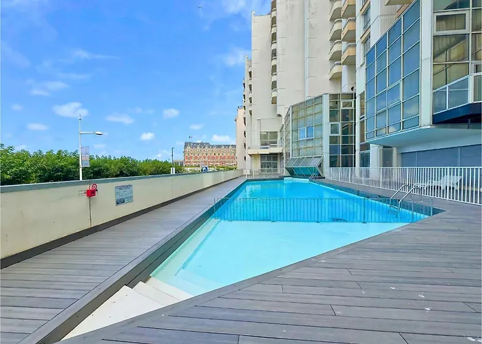 Apartment Grazia - Vue Piscine Centre *